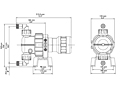 AstiPure™ PPRD2 Pneumatic Dispensing Pump-2
