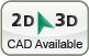 2D/3D CAD Available