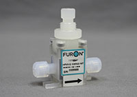 Furon HPVM Mini Manual Multi-Turn Valve