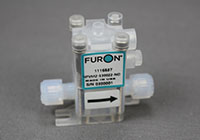 Furon HPVM Mini Pneumatic 2-Way Valve